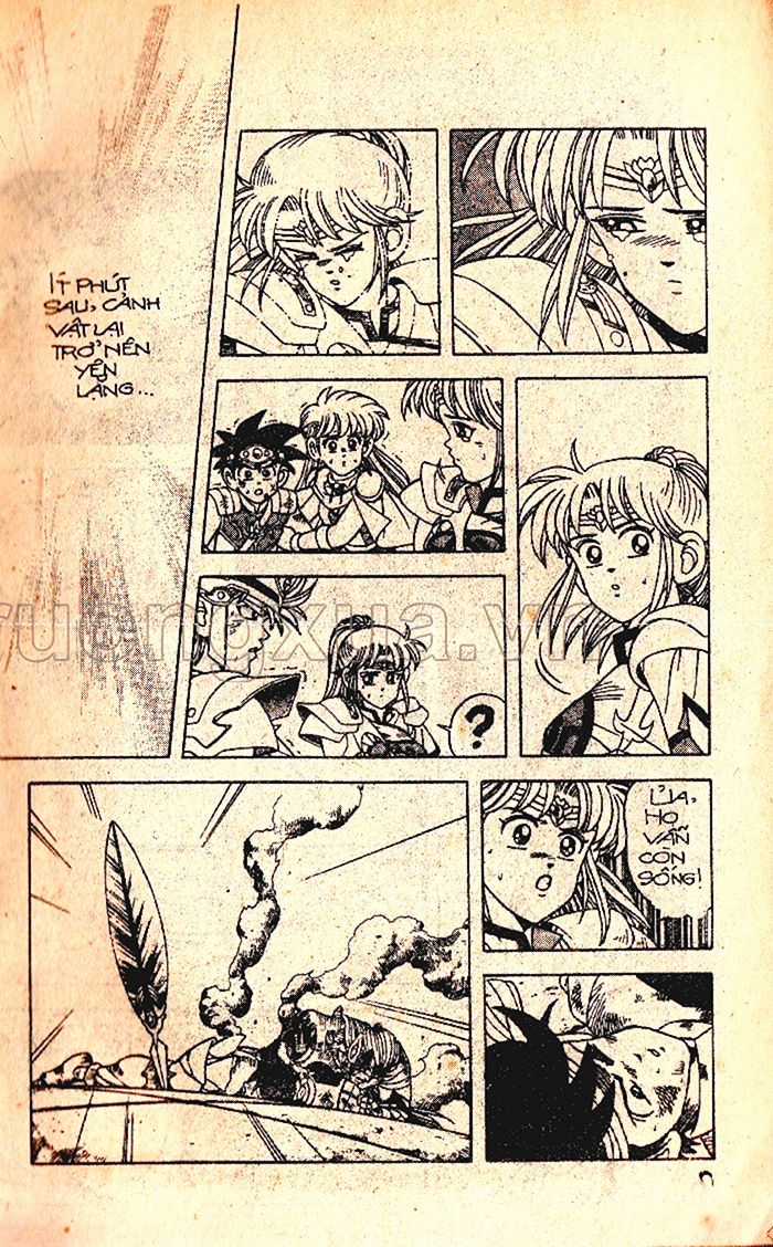 Dragon Quest 1 Chapter 44 trang 10