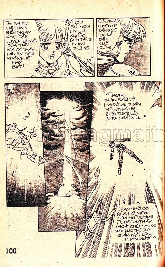 Dragon Quest 1 Chapter 44 trang 101