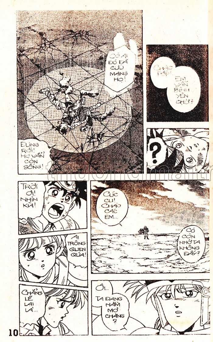 Dragon Quest 1 Chapter 44 trang 11