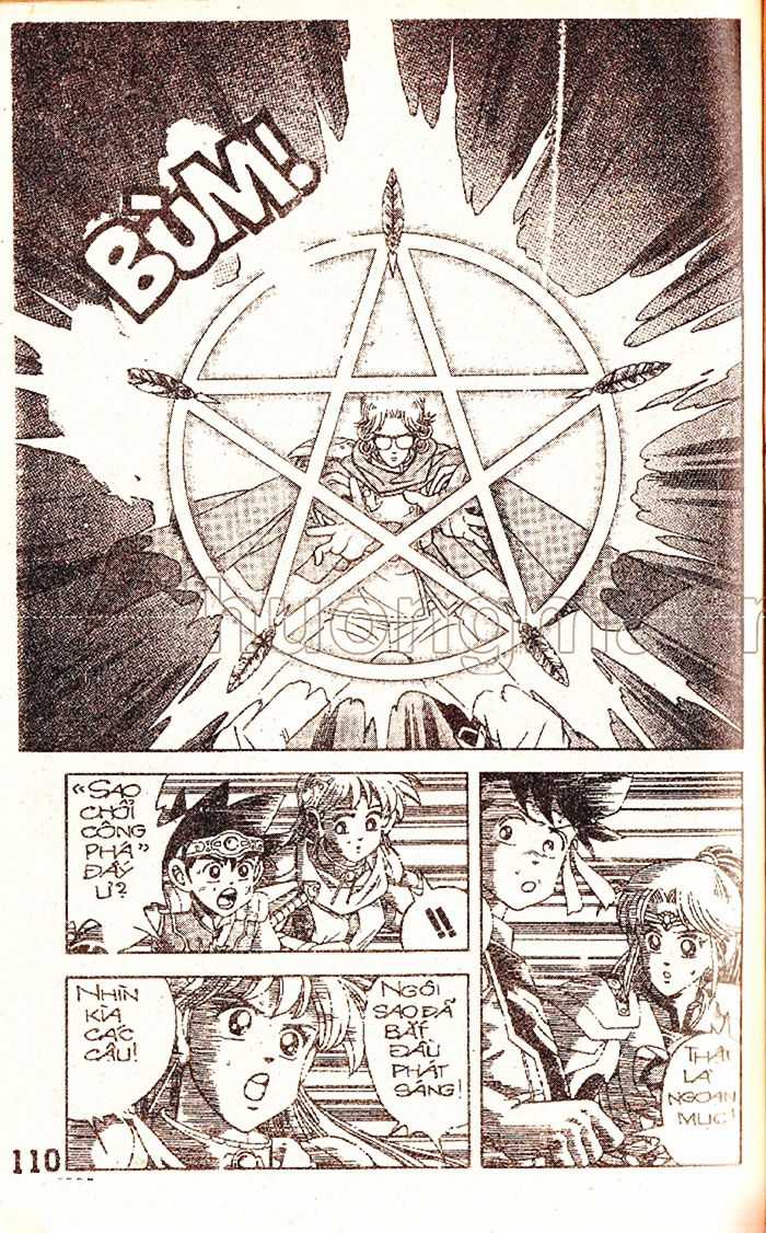 Dragon Quest 1 Chapter 44 trang 111