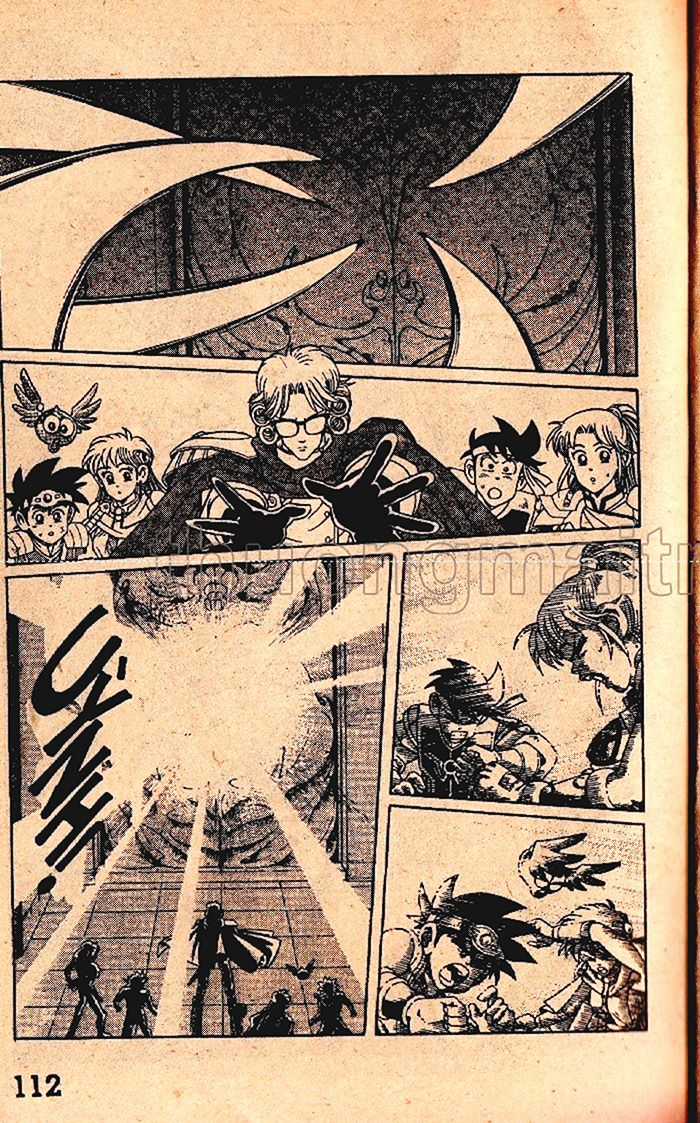 Dragon Quest 1 Chapter 44 trang 113