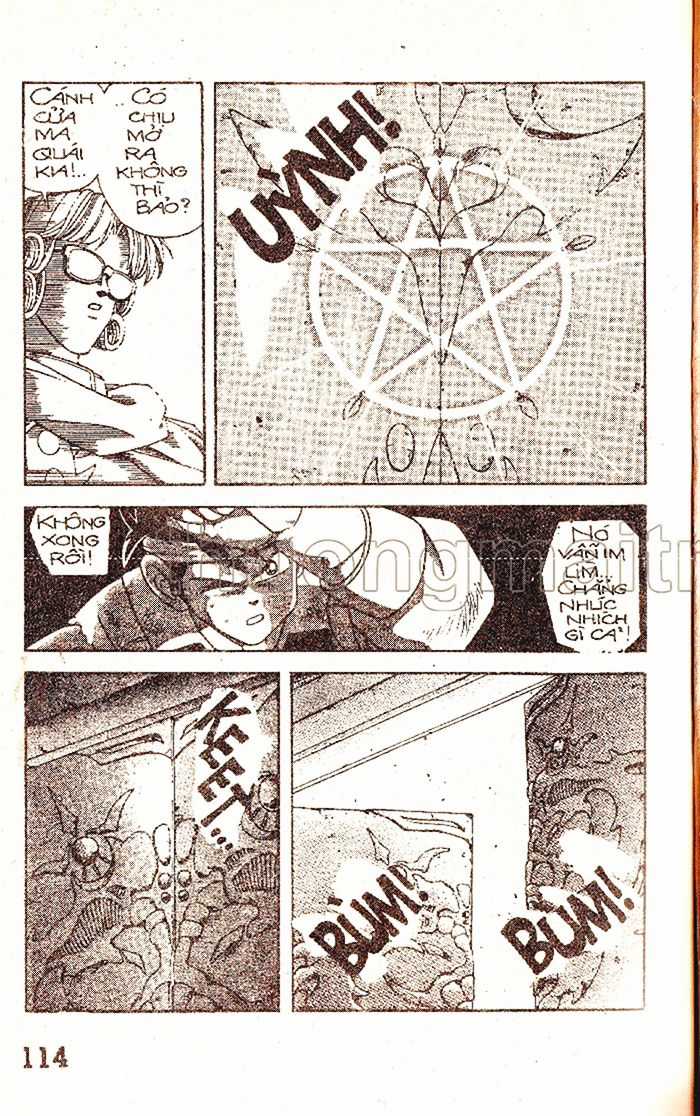 Dragon Quest 1 Chapter 44 trang 115