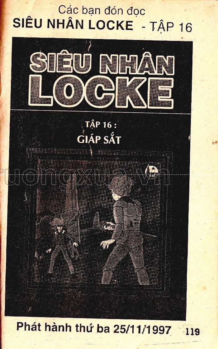 Dragon Quest 1 Chapter 44 trang 120