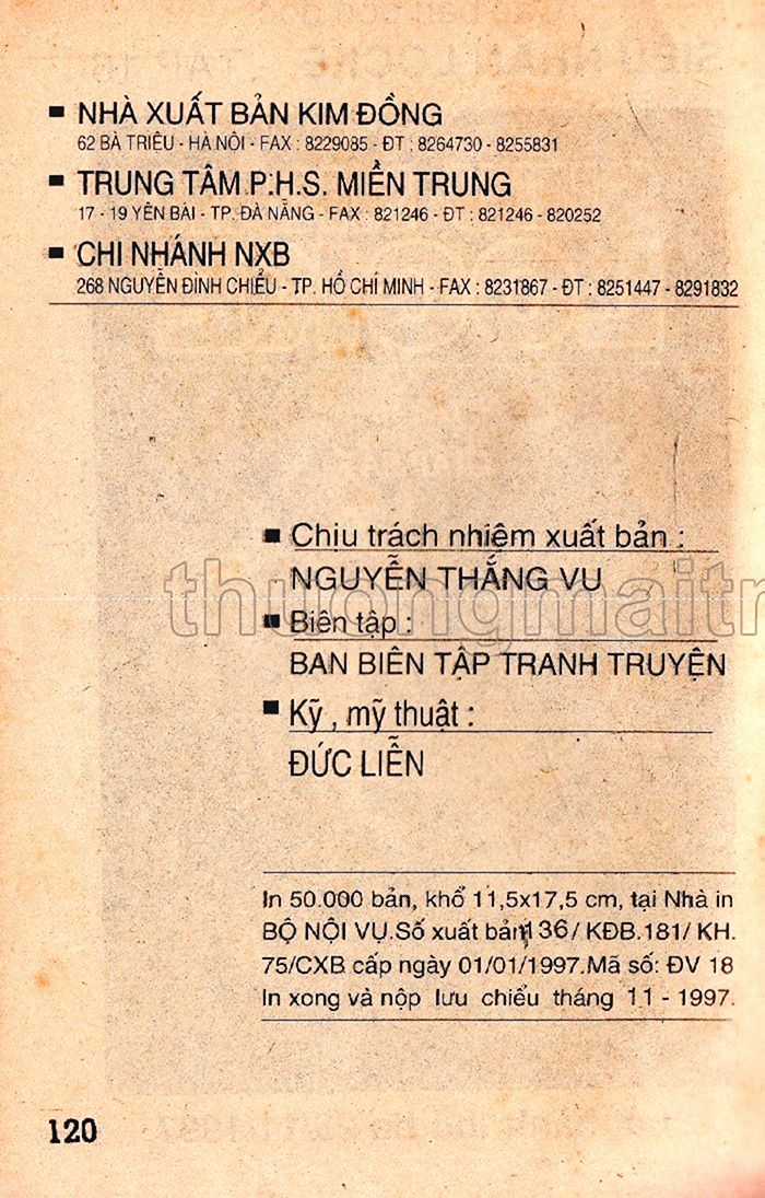 Dragon Quest 1 Chapter 44 trang 121