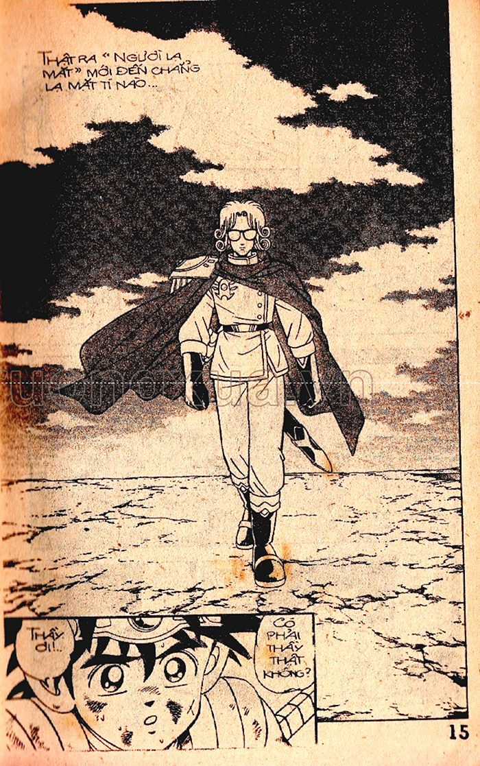 Dragon Quest 1 Chapter 44 trang 16