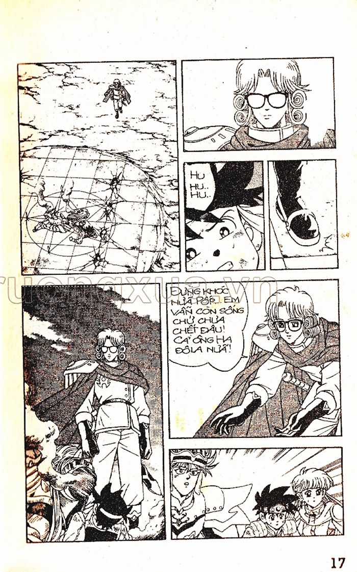 Dragon Quest 1 Chapter 44 trang 18