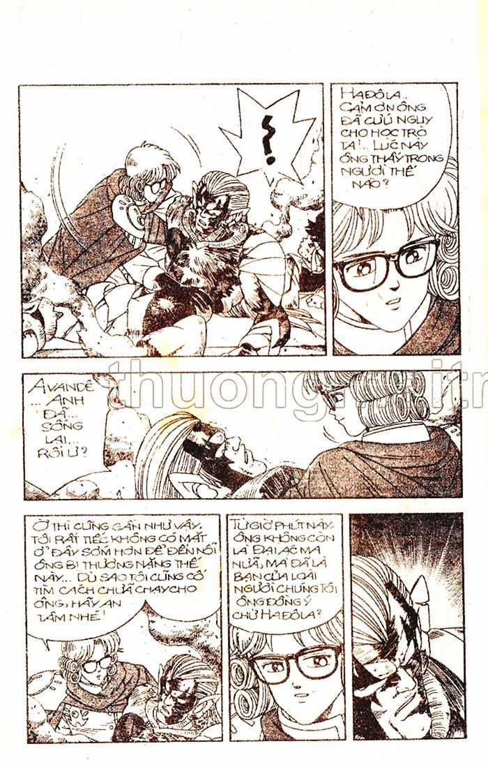 Dragon Quest 1 Chapter 44 trang 19