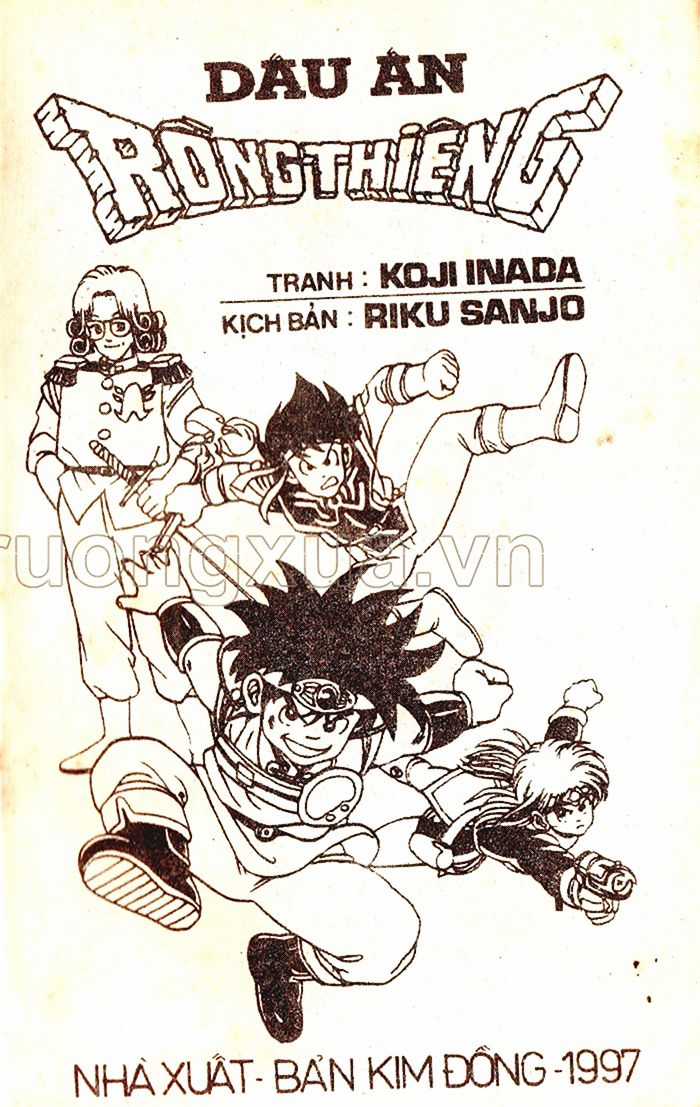 Dragon Quest 1 Chapter 44 trang 2