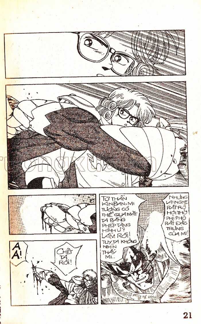 Dragon Quest 1 Chapter 44 trang 22