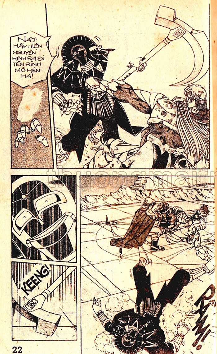 Dragon Quest 1 Chapter 44 trang 23