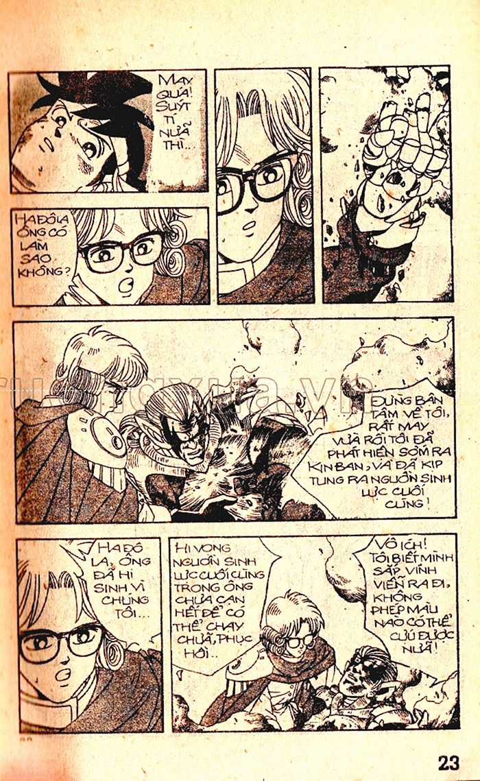 Dragon Quest 1 Chapter 44 trang 24