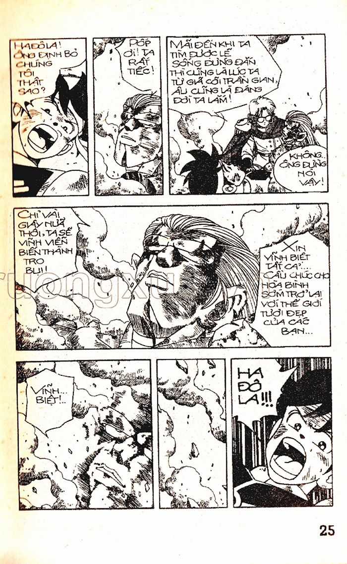 Dragon Quest 1 Chapter 44 trang 26