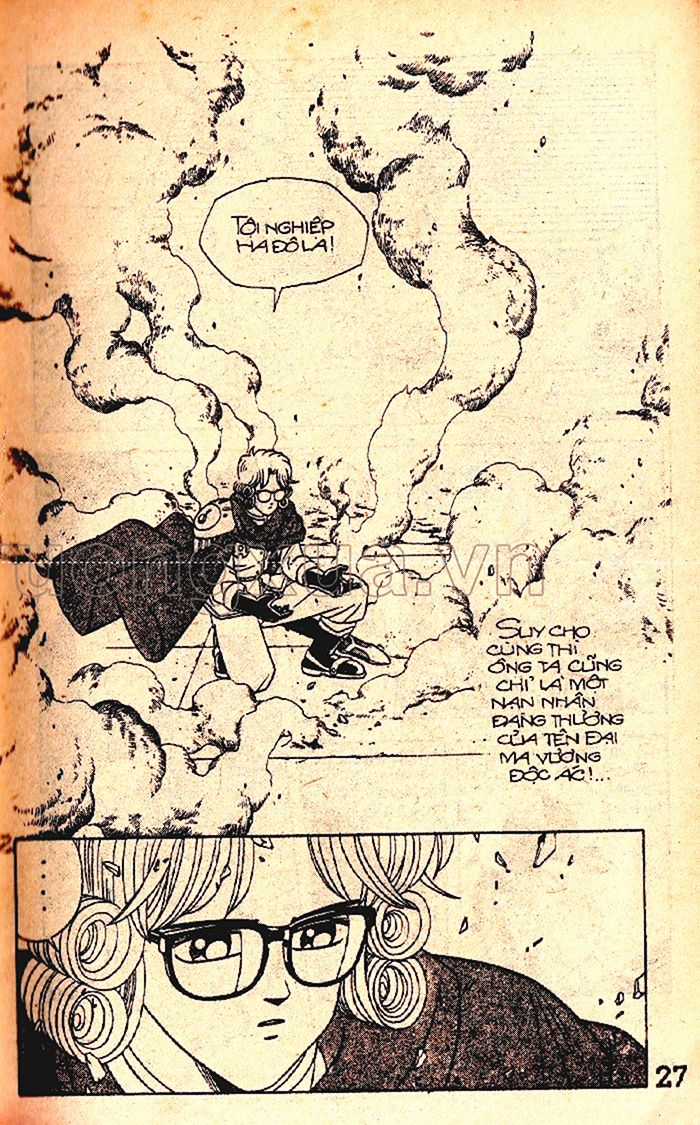 Dragon Quest 1 Chapter 44 trang 28