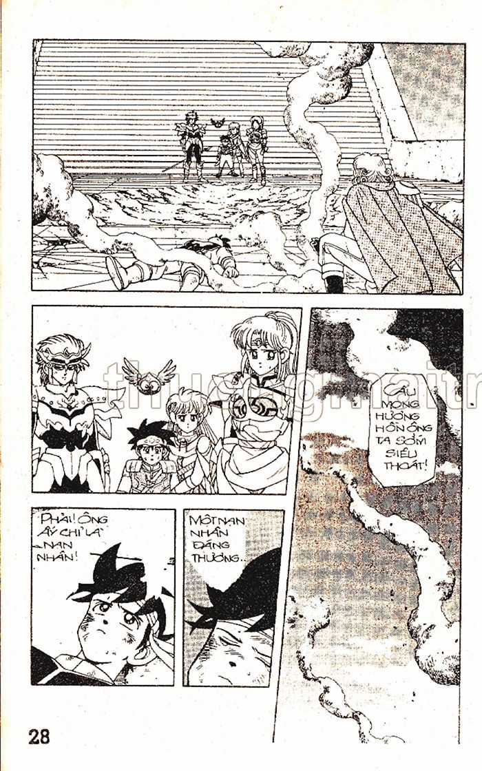 Dragon Quest 1 Chapter 44 trang 29