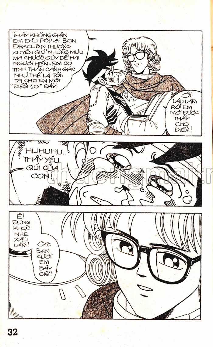 Dragon Quest 1 Chapter 44 trang 33