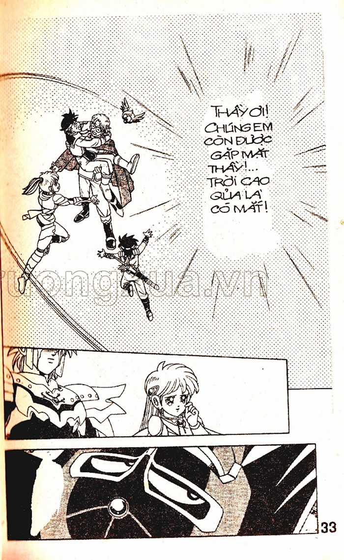Dragon Quest 1 Chapter 44 trang 34