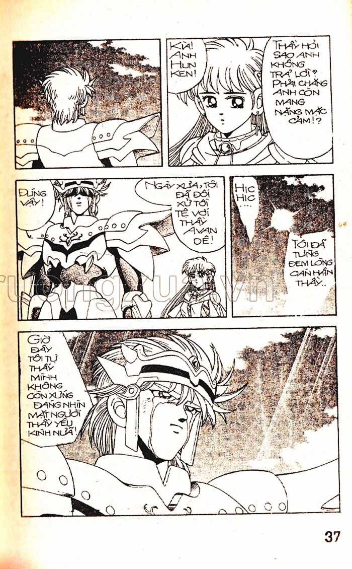 Dragon Quest 1 Chapter 44 trang 38