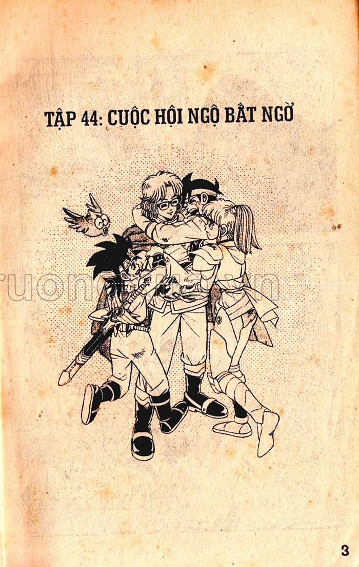 Dragon Quest 1 Chapter 44 trang 4