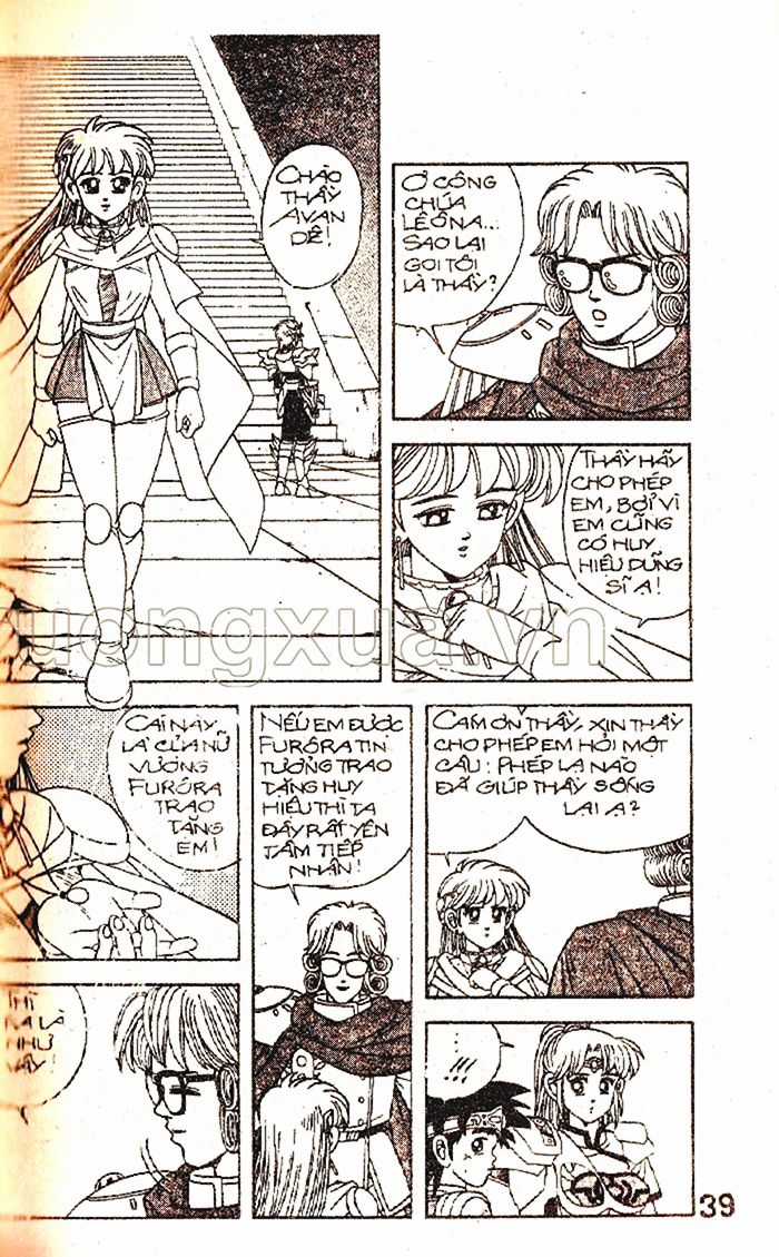 Dragon Quest 1 Chapter 44 trang 40