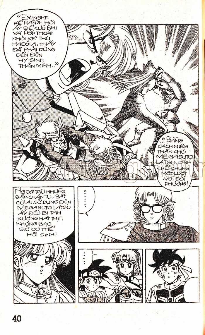 Dragon Quest 1 Chapter 44 trang 41