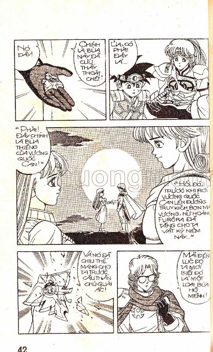 Dragon Quest 1 Chapter 44 trang 43