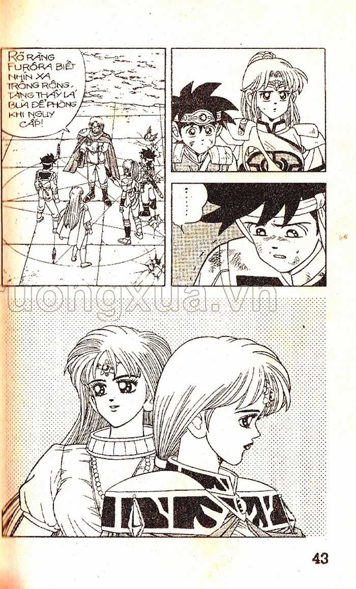 Dragon Quest 1 Chapter 44 trang 44