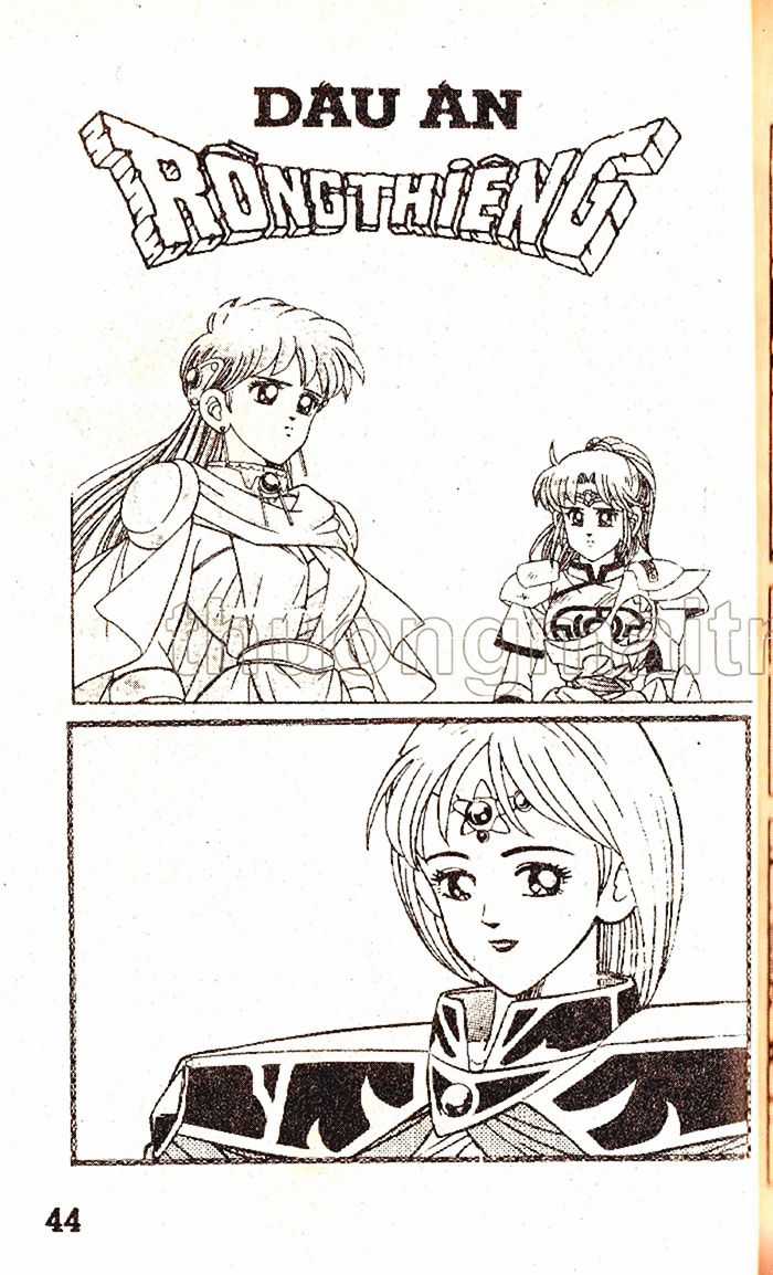 Dragon Quest 1 Chapter 44 trang 45