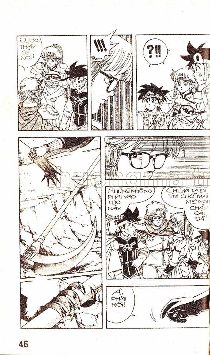 Dragon Quest 1 Chapter 44 trang 47