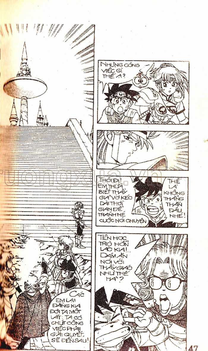 Dragon Quest 1 Chapter 44 trang 48