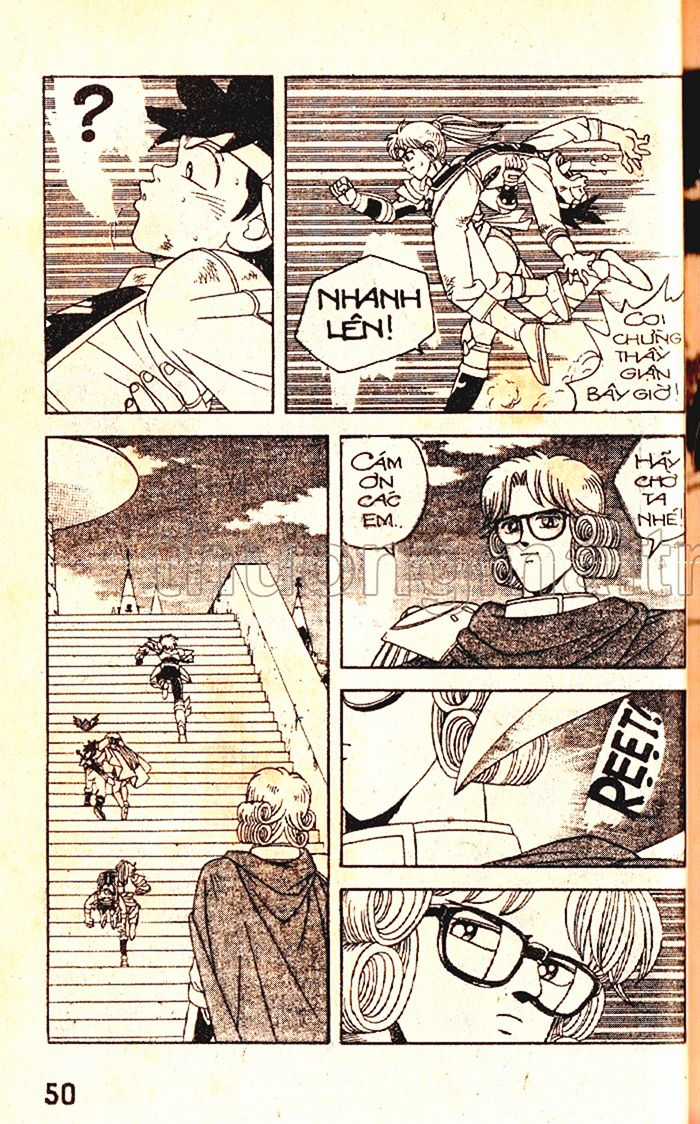 Dragon Quest 1 Chapter 44 trang 51