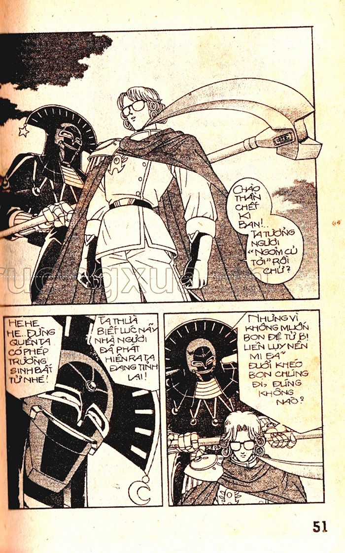 Dragon Quest 1 Chapter 44 trang 52