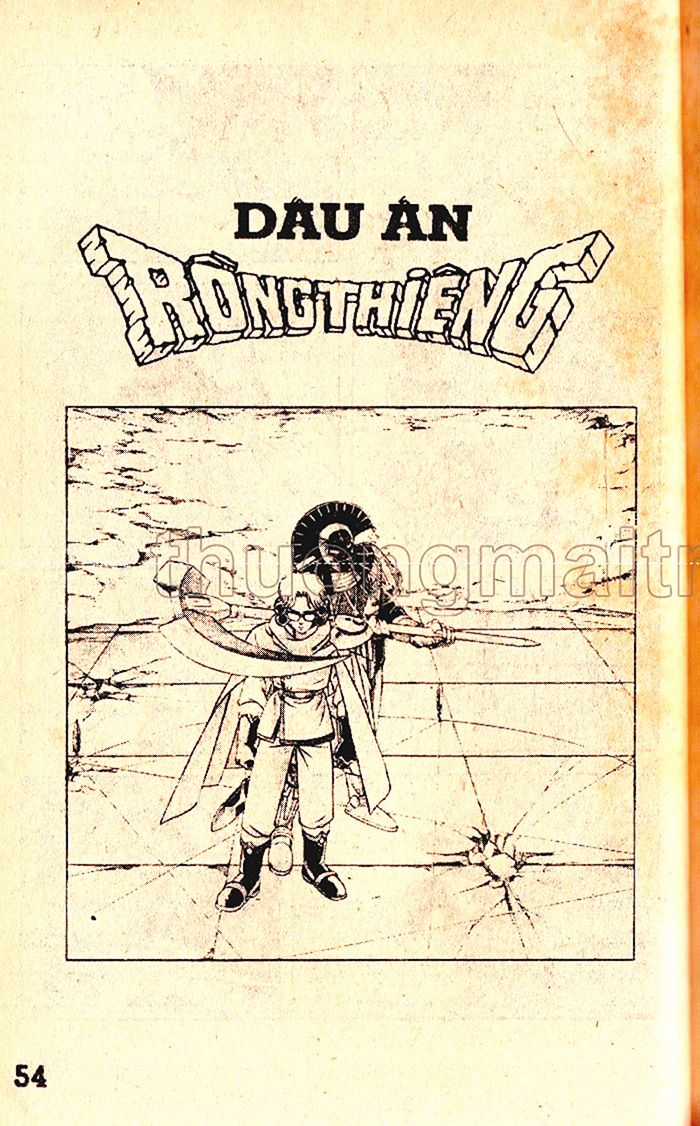 Dragon Quest 1 Chapter 44 trang 55