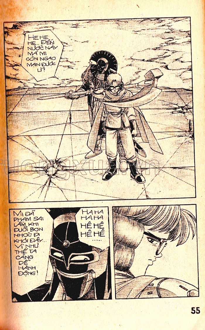 Dragon Quest 1 Chapter 44 trang 56