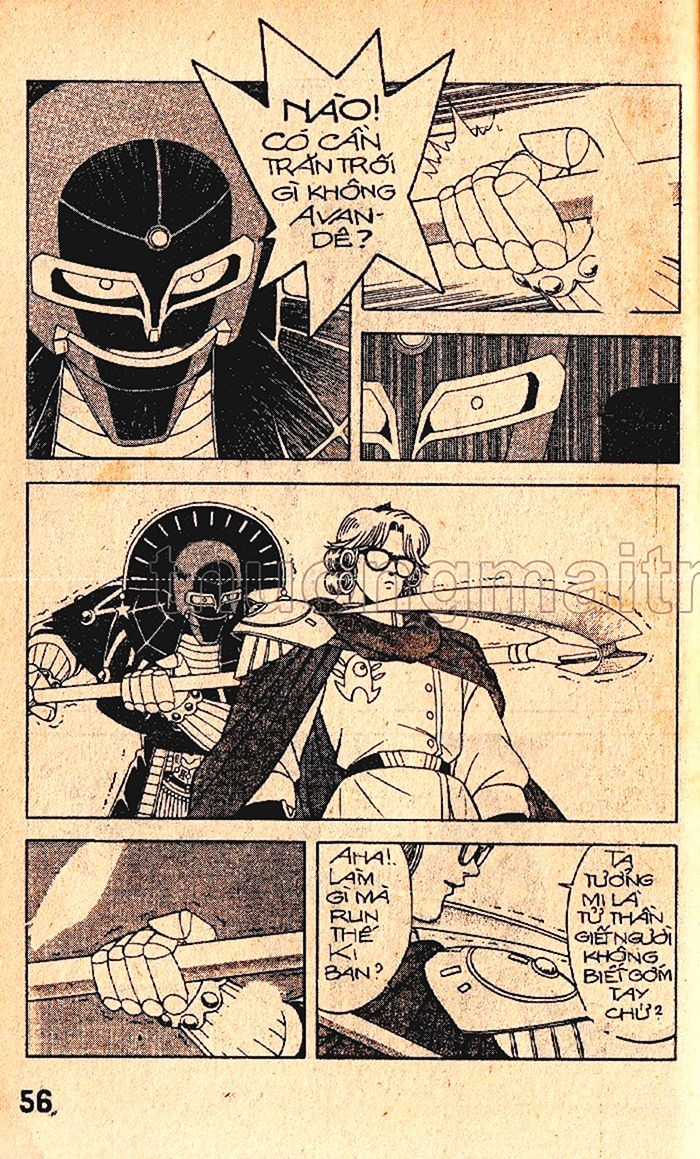 Dragon Quest 1 Chapter 44 trang 57