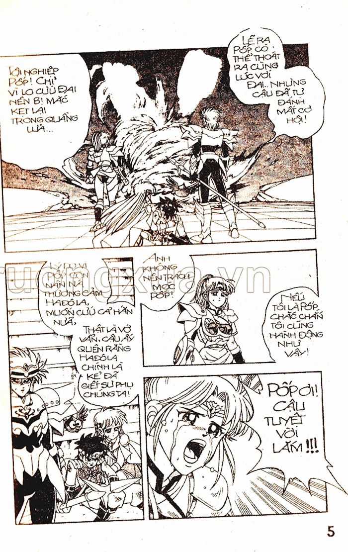 Dragon Quest 1 Chapter 44 trang 6