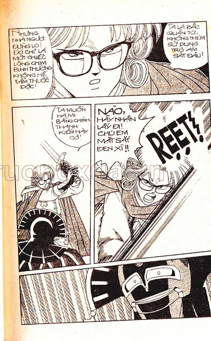 Dragon Quest 1 Chapter 44 trang 60