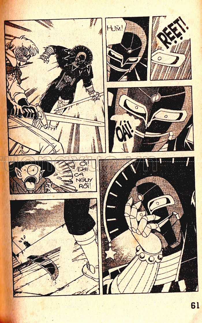 Dragon Quest 1 Chapter 44 trang 62