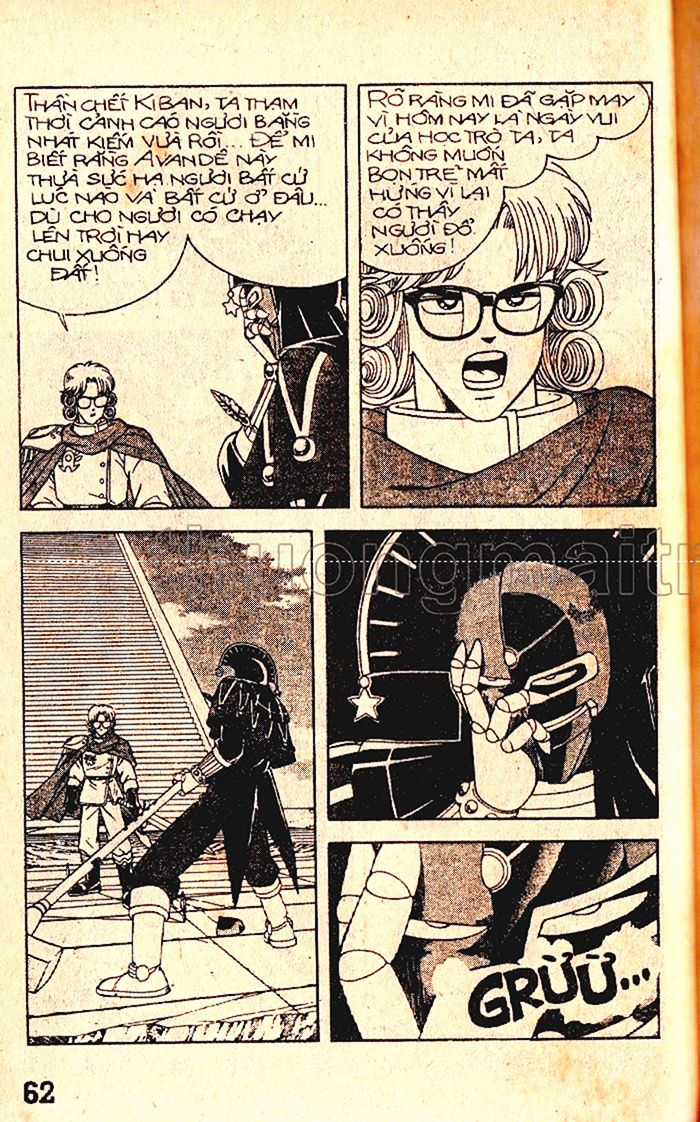 Dragon Quest 1 Chapter 44 trang 63