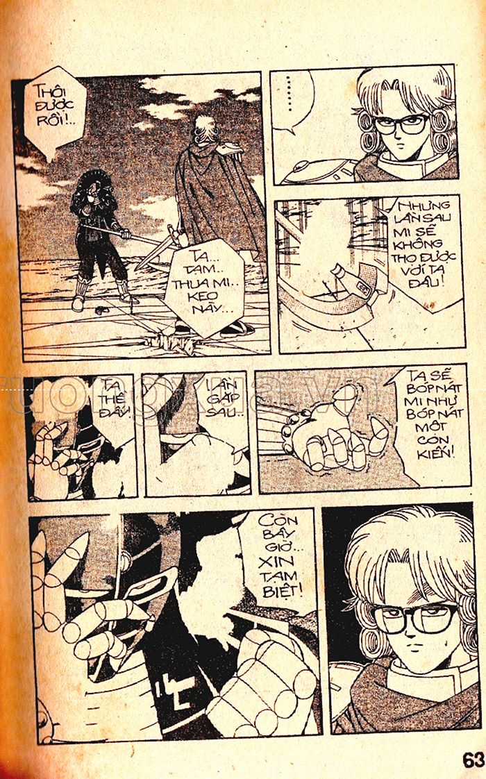 Dragon Quest 1 Chapter 44 trang 64