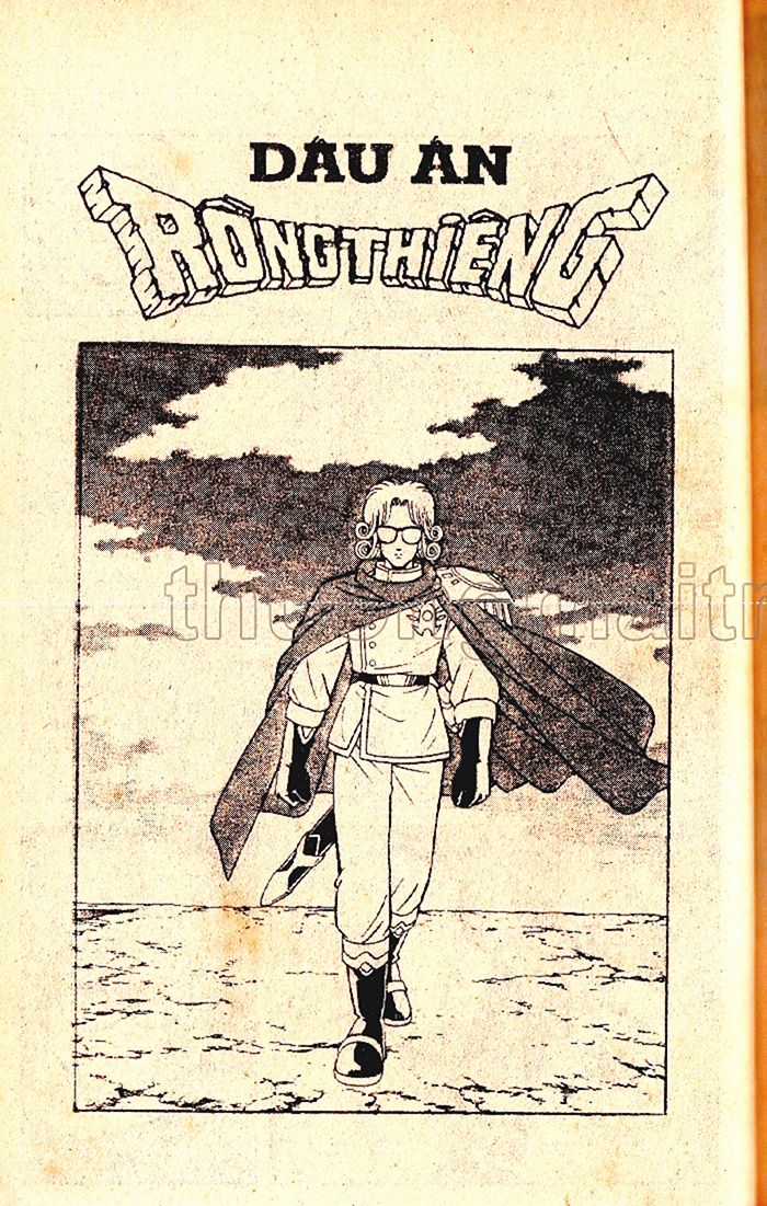 Dragon Quest 1 Chapter 44 trang 65