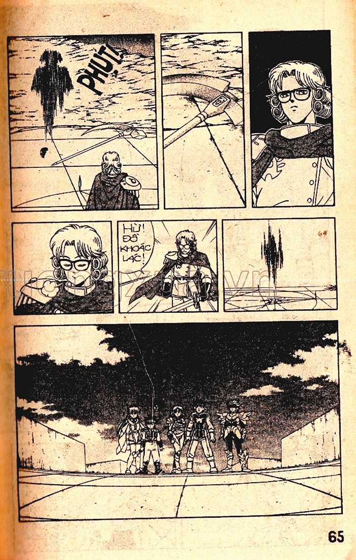 Dragon Quest 1 Chapter 44 trang 66