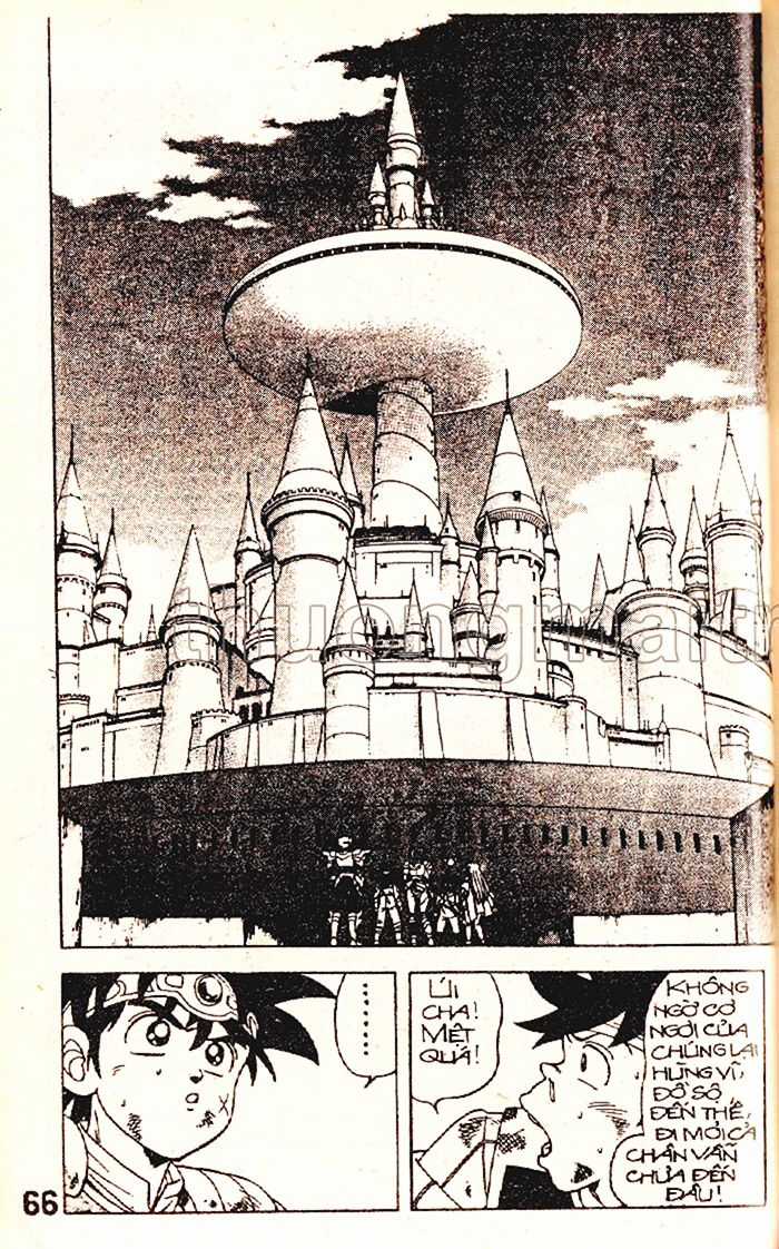 Dragon Quest 1 Chapter 44 trang 67