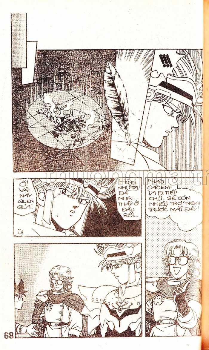 Dragon Quest 1 Chapter 44 trang 69