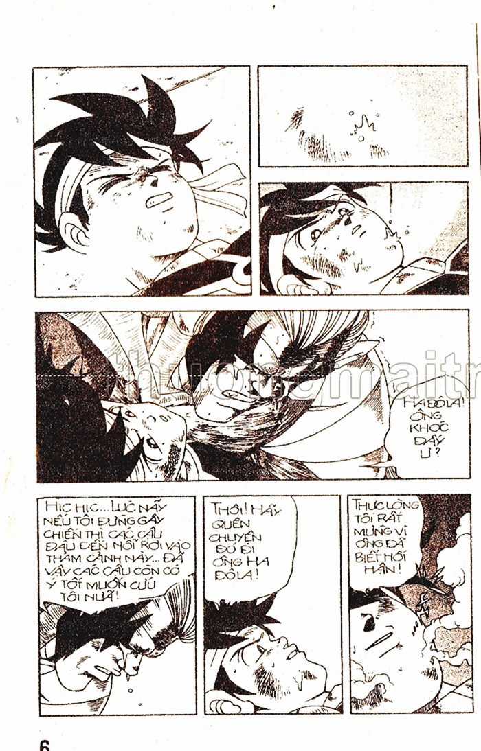 Dragon Quest 1 Chapter 44 trang 7