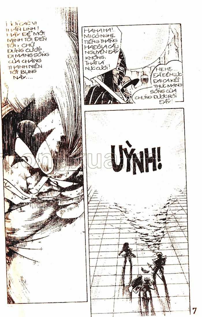 Dragon Quest 1 Chapter 44 trang 8