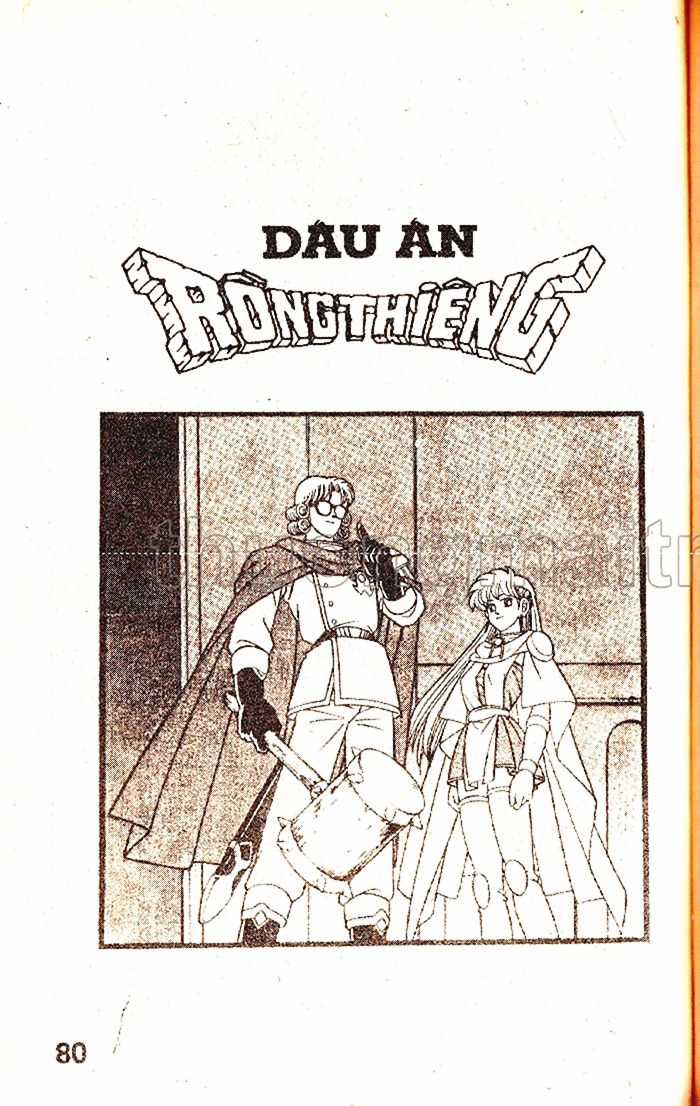 Dragon Quest 1 Chapter 44 trang 81