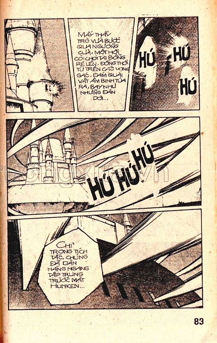 Dragon Quest 1 Chapter 44 trang 84