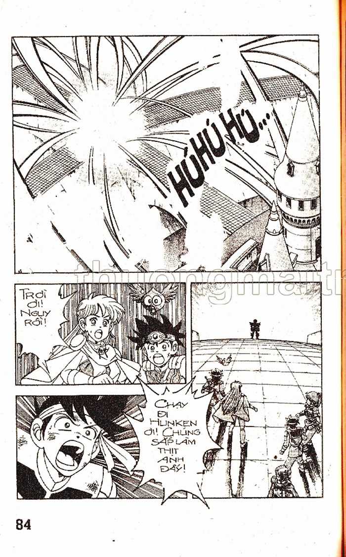 Dragon Quest 1 Chapter 44 trang 85
