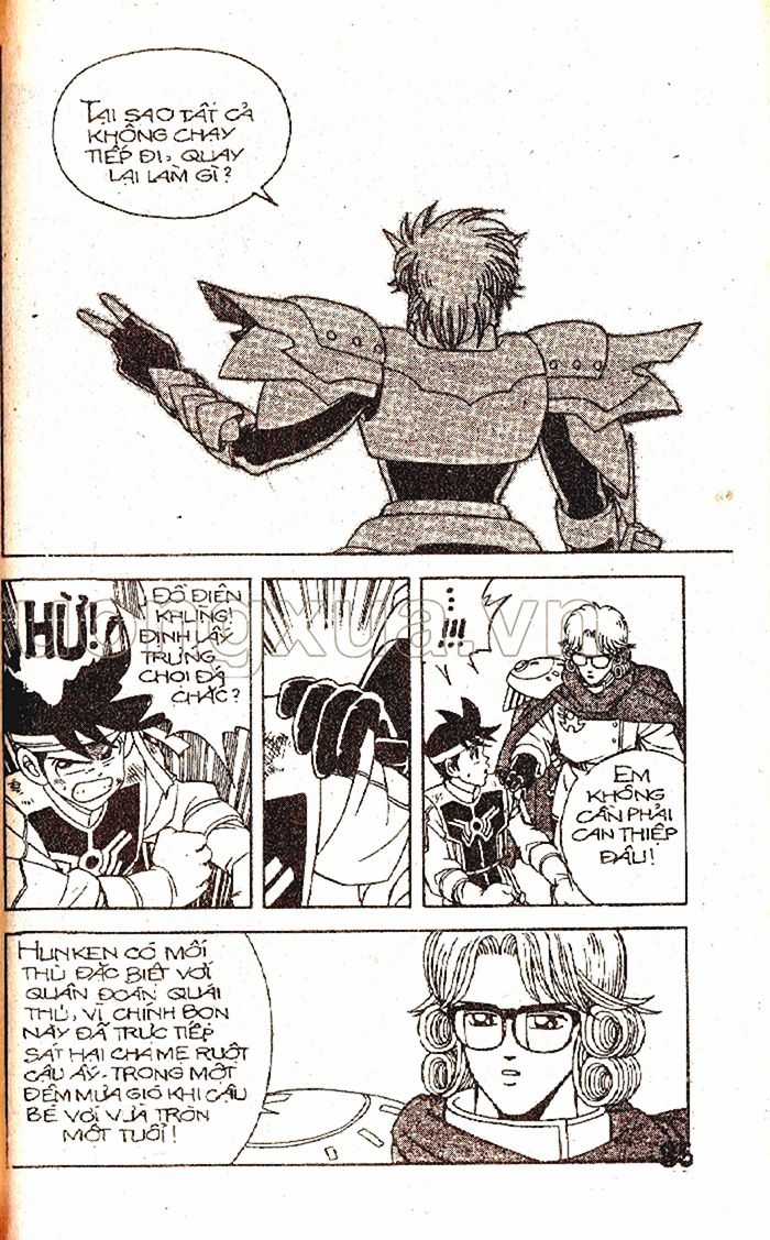 Dragon Quest 1 Chapter 44 trang 86