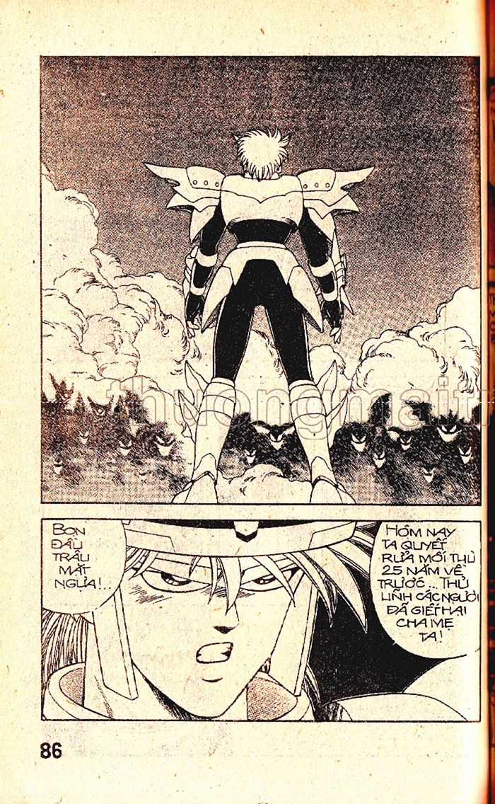 Dragon Quest 1 Chapter 44 trang 87